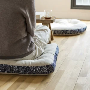 เบาะญี่ปุ่น รุ่น Vintage Futon
