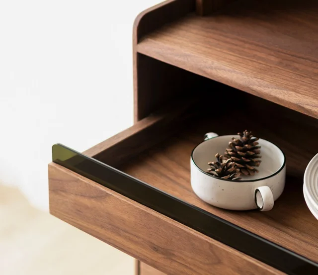 ตู้เค้าเตอร์ครัว บาร์กาแฟสไตล์เกาหลี - Image 8