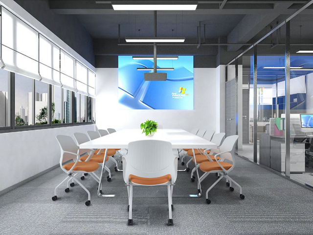 เก้าอี้สำนักงานสำหรับห้องประชุม รุ่น Kodomo - Image 3