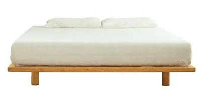 เตียงไม้สไตล์นอร์ดิก รุ่น Tatami - Image 6