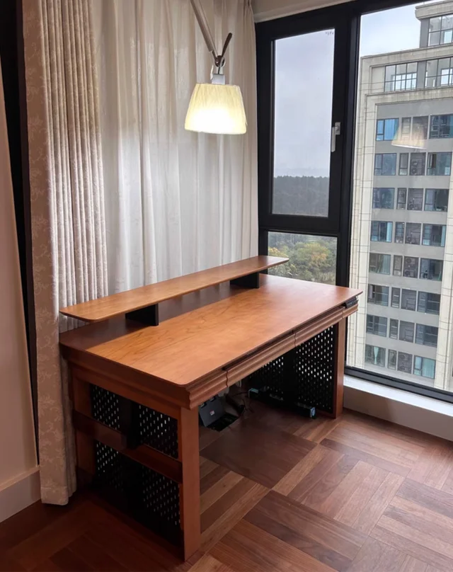 โต๊ะทำงานปรับขึ้นลงอัตโนมัติ รุ่น Haruki Desk - Image 8