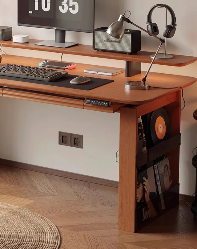 โต๊ะทำงานปรับขึ้นลงอัตโนมัติ รุ่น Haruki Desk - Image 4